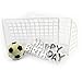 Price comparison product image Anniversary House Football Theme Cake Topper Kit