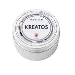 Molevion Kreatos LGP 20 Prime 20 g – Synthetic PTFE-Enhanced Grease for 3D Printer Z-Axis, Linear Rails & Lead Screws | Low-Friction Precision Lubricant for Robotics