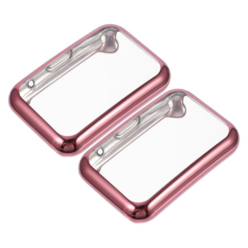 Funda para Watch Fit antichoque en TPU galvanizado DOITOOL que evita arañazos externos