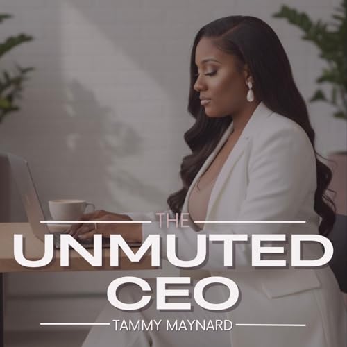 Couverture de The Unmuted CEO