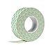 3M 4032 Natural Polyurethane Double Coated Foam Tape, 1" Width x 5yd Length (1 roll)