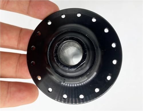 Fat Bike Front Hub 15mm Thru Axle 135mm 150mm 32H 36H Disc Brake Sealed Bearings Aluminum(150 mm 36 Hole)