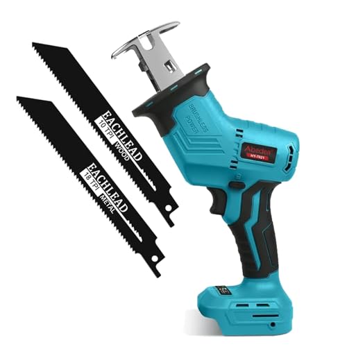 Abeden 電動のこぎりレシプロソー 充電式 電動ノコギリ HY-7021...
