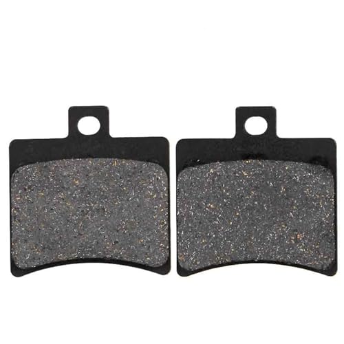 Plaquettes de frein moto FA298 pour vos trajets en Keeway TX200 Factory