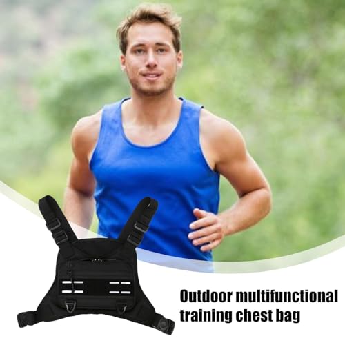 Bolsa de entrenamiento para deportes al aire libre en rutas de montaña y running 2
