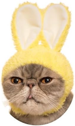 Amazon ねこのかぶりもの第10弾 かわいいかわいい ねこうさぎちゃん スイーツカラー 4 レモン 単品 カプセル玩具 おもちゃ