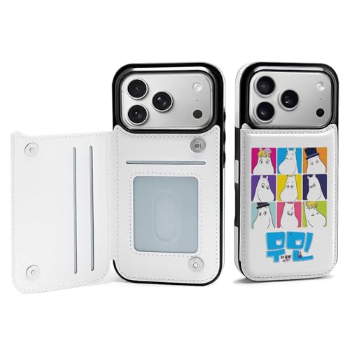 For iPhone 17 Pro �Ή� �P�[�X �蒠�^ ���[�~�� �_�u���{�^���^ ���u���@�\ ���z�^ �v���~�A�����U�[�E�H���b�g�P�[�X, �}�O�l�b�g�� ���G��ǂ� �������U�[ �_�炩��tpu�P�[�X �J�[�h���[ ���^ �y�� 360�x�ی� #-B22SH