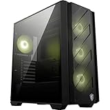 Câble convivial : profitez d'une configuration propre et sans tracas avec un connecteur E/S unifié qui relie l'ensemble du panneau avant du boîtier à votre carte mère en une seule étape.