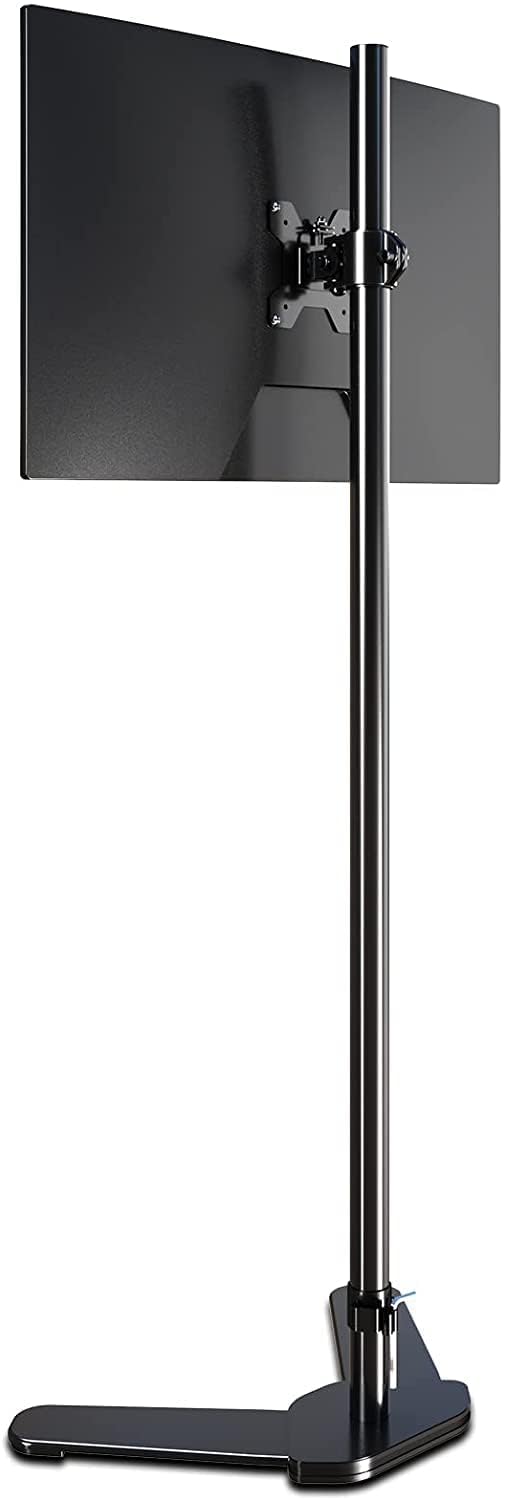 Amazon.co.jp: アーム抜き 置き型 自立式PCモニタースタンド 120CM高い