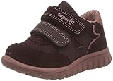 Leichte, flexible Laufsohle Superfit Baby Mädchen SPORT7 MINI Lauflernschuh, ROT/ROSA 5000