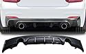 MpTuned BMW F22 F23 Diffusor Carbon Optik für 2er 2014–2021 235i 240i
