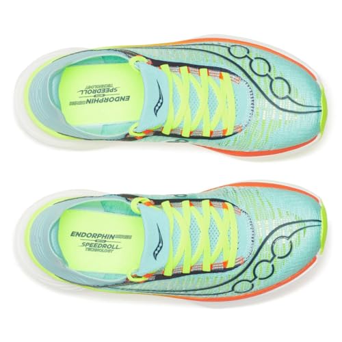 Image of Saucony Unisex Endorphin Elite 2 Road Running Shoe