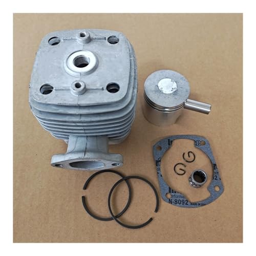 Cylindre 50 mm 1E50FW kit piston haute compression pour EC08 - 4