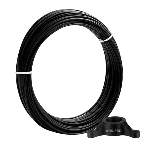 Image of ABS-ESD Filament 50g 1.75mm ABS Safe Electrostatic Discharge Permanent Antistatic 3D Printer Filament