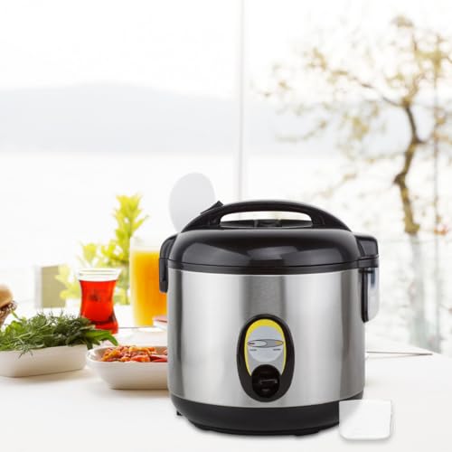 FELTECHELECTR 5pcs Rice Cooker Water Box Plastic Drinking Glasses Clear Drinking Cups Clear Plastic Cup Transparency Condensation Collector Rice Cooker Accessories Plastic Water Collectors