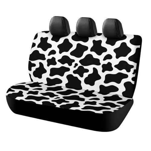 Housses de siège arrière de voiture : protégez votre banquette avec style