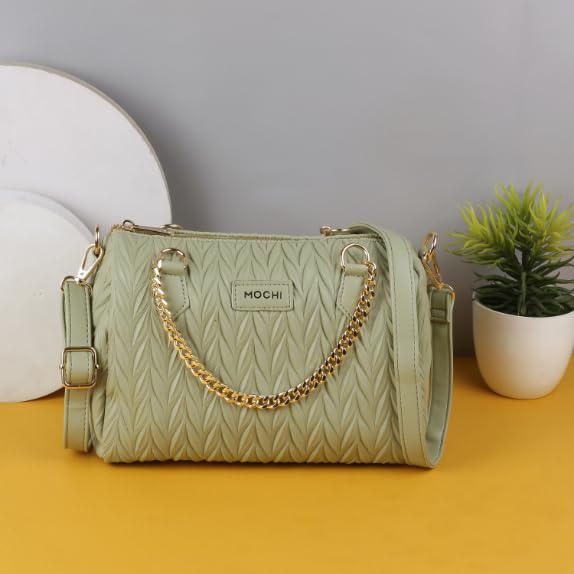 Image of Mochi Women Stylish Premium Satchel Bag