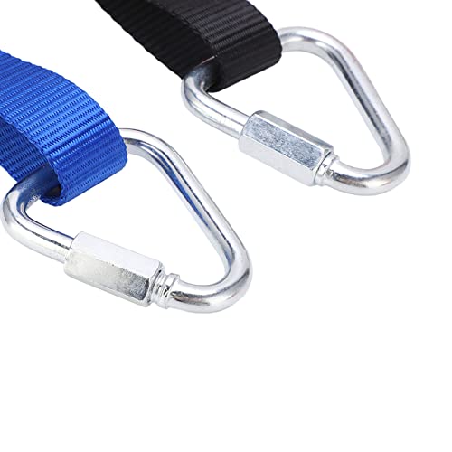 Anillas de gimnasia forma mono para exterior con capacidad 200kg miniatura 4