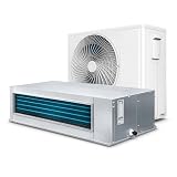 Aire Acondicionado MJ3 10000 Frigorías – Climatización Profesional Alta Potencia Control Térmico Preciso Cultivo Interior - MJ3