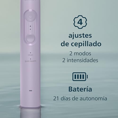 Cepillo sónico Philips Sonicare 4100 con sensor de presión 5
