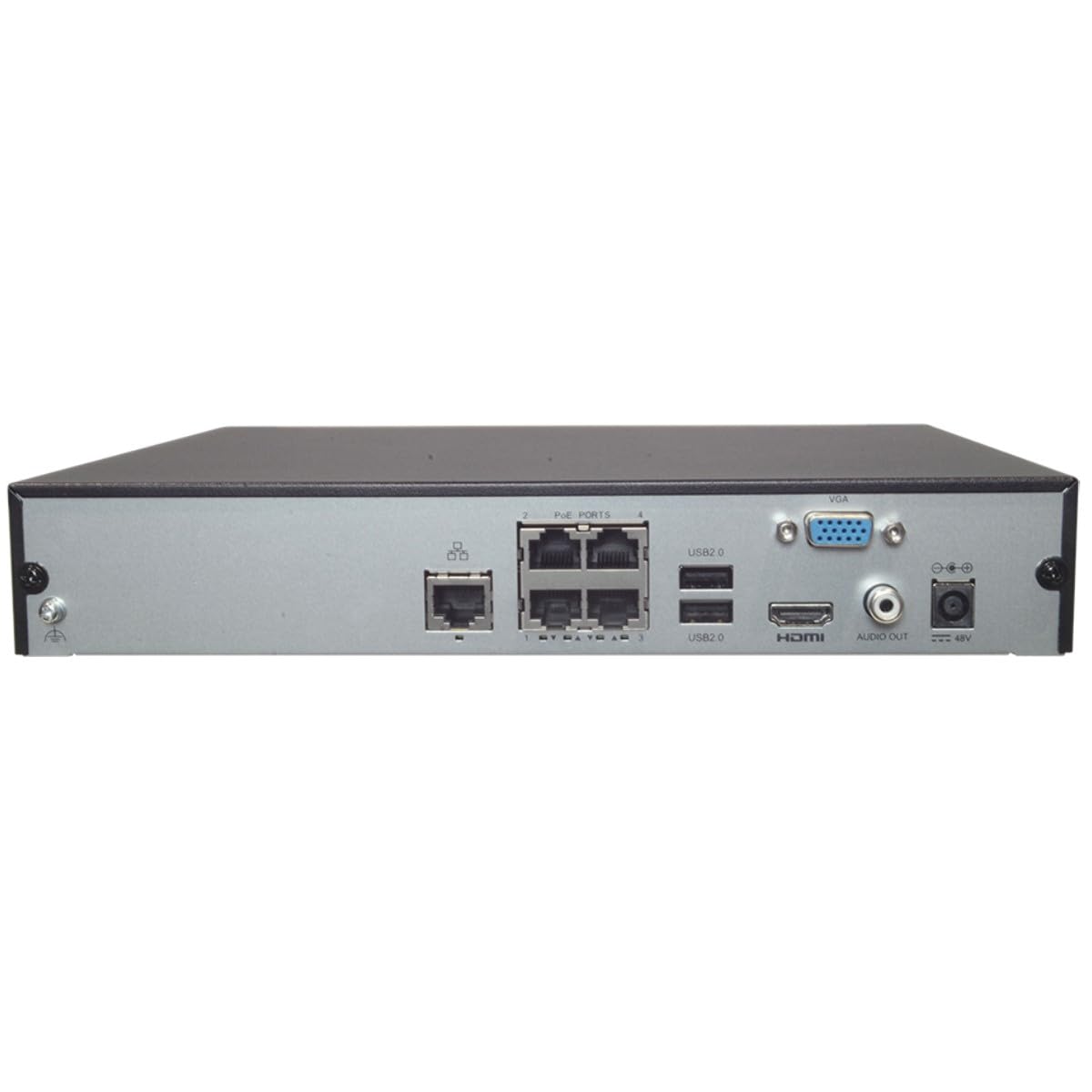 4-K 1 HDD NVR