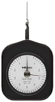 Algopix Similar Product 13 - Mitutoyo 546139 Peak Hold Dial Tension