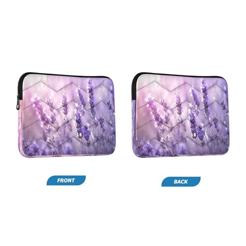 Funda para portátil 13-14 pulgadas con protección y tela impermeable miniatura 2