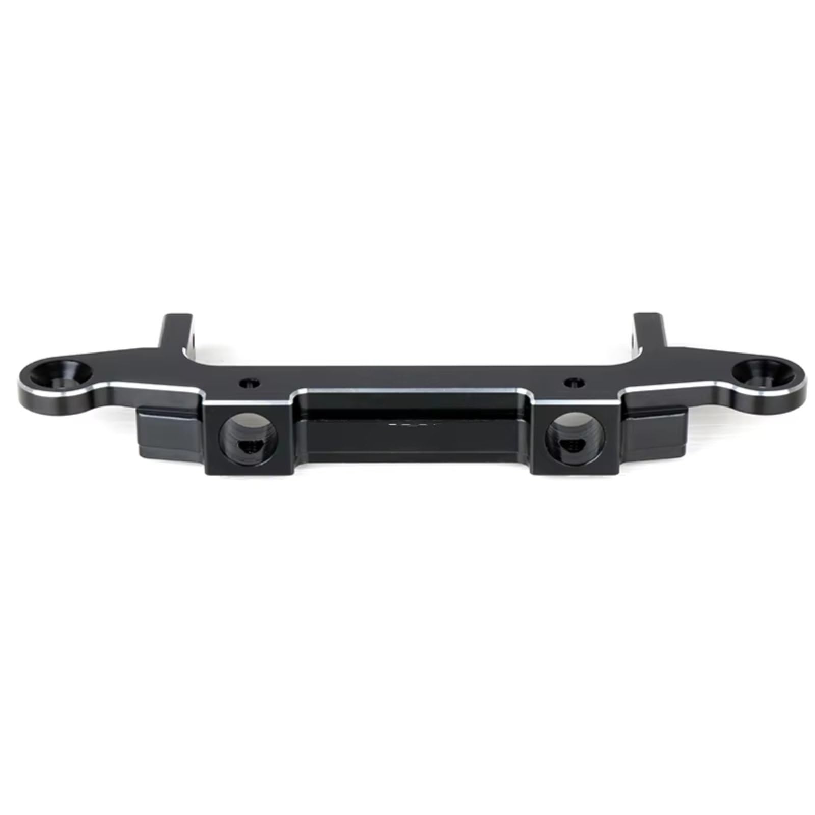 Montaggio Paraurti Posteriore Alluminio CNC Per Axial SCX6 1/6 RC Auto Aggiornamento Parti Modifiche Componenti Pezzi Ricambio Truks RC Ricambi Modellismo