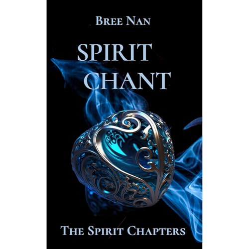 Spirit Chant Audiolibro Por Bree Nan arte de portada