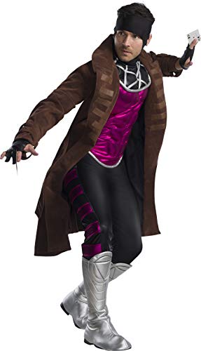 Charades Marvel X-Men Gambit, As Shown, X-Small