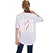 BAICAIYU Girls Baseball Sister Jerseys Toddler Baseball Sisters Shirt Birthday Funny Cute V-Neck Short Sleeves Sport Tee Stripe 1T