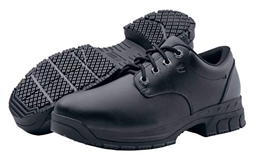 Shoes for Crews Cade, Men's Slip Resistant Food Service Work Sneaker2