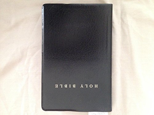 Holy Bible: New International Version