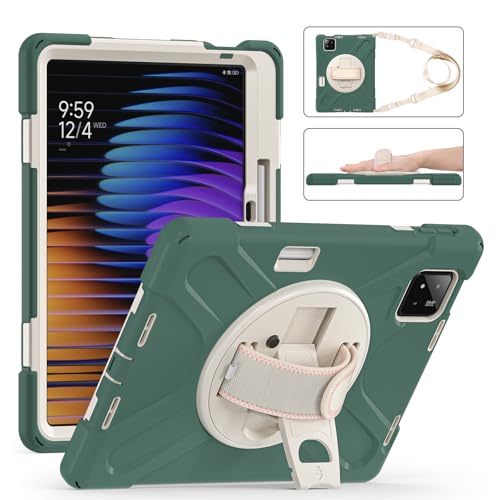 Coque Xiaomi Mi Pad 7 Pro idéale pour les activités des enfants et trajets