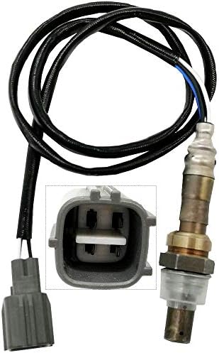 Amrxuts 234-9011 Upstream Air Fuel Ratio Sensor O2 Oxygen Sensor for Subaru 2002-2005 Impreza 2.0L-H4 2005 for Saab 9-2X 2.0L-H4 22641-AA042