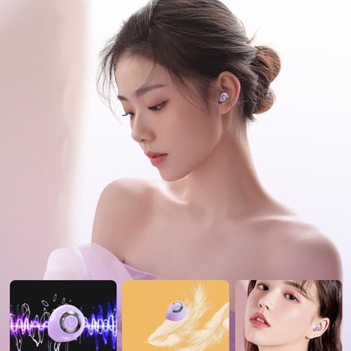 Écuteurs avec écran LED intégré et contrôle tactile intelligent