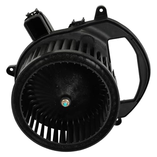 Image of SCITOO HVAC Heater Blower Motor Fit For Chevrolet,For GMC Models - For Sierra 1500,For Sierra 1500 Limited,For Silverado 2500 HD,For Silverado 3500 HD Replacement For # 700357 Blower Fan