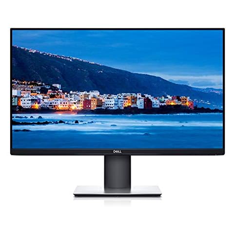 Monitor Dell P2719H de 27" FullHD con tecnología IPS y diseño compacto Cover