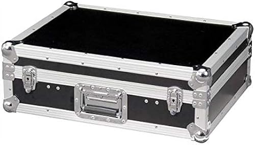 Flightcase fA r 170 CDs  schwarz