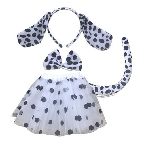 Set disfraz para perro 4 piezas accesorios cosplay