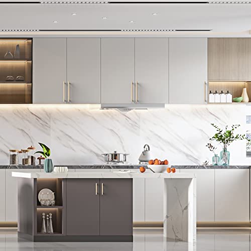 Amerdeco 10 pezzi Maniglie per Mobili da Cucina