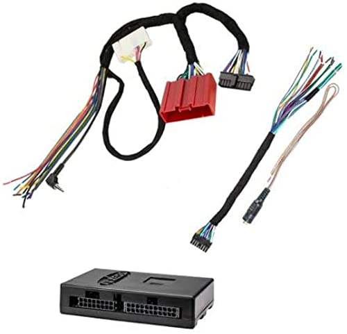 Heise - 07-15 Mazda Interface W/SWC