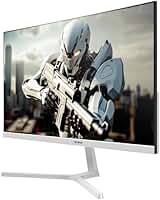 MONITOR GAMER PCYES QUARTZO Q10 WHITE GHOST 23.8" FULL HD 75HZ 5MS HDMI VGA FREESYNC – PMG238FD75W