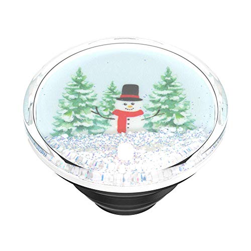 PopSockets PopGrip interchangeable avec effet boule à neige Wonderland - 4