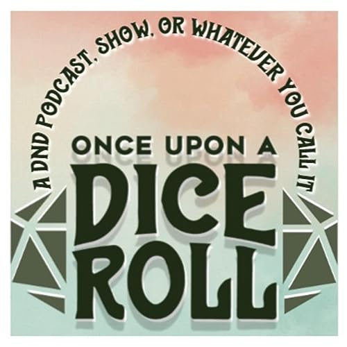 Couverture de Once Upon A Dice Roll