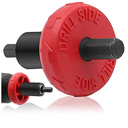 Electric Engine Easy Starter Lawn Mower Drill Bit Jump Adapter Lawn Mower Starter Plug Button Grass Drill Machine Motor Adapter Starter Accessories for Trimmers