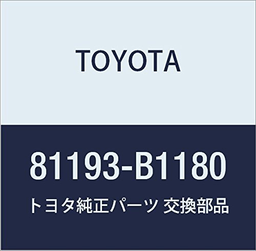 専用です☆帯セット 81193)ヘッドランププロテクタ リテーナ UPR RH トヨタ トヨタ