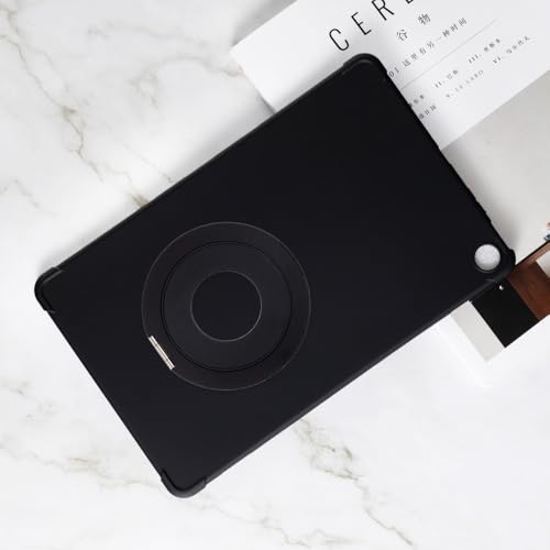 Coque Amazon Fire Max 11 avec support poignée noir de protection intégrale