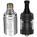 Produktbild Vandy Vape Berserker V1.5 Mini MTL RTA Verdampfer 2,0ml | 2,5ml Farbe Schwarz/Matt