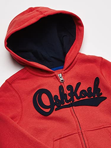 Image of OSHKOSH B'GOSH Boys Logo Hoodie